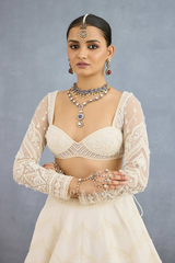 Maahe Saahiba Lehenga Set