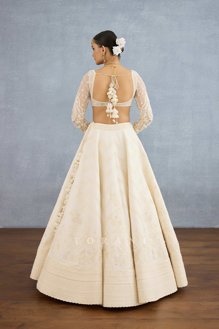 Maahe Saahiba Lehenga Set