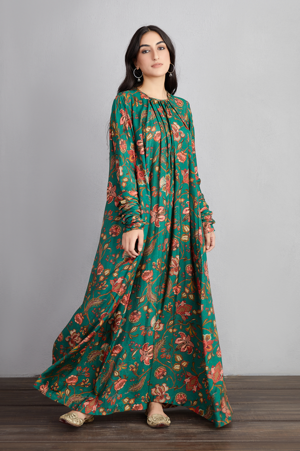 Sale-Sheesham Amrut Maxi Dresses