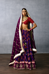 Chandramallika Manohara Lehenga Set