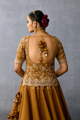 Mehre Hasina Lehenga Set