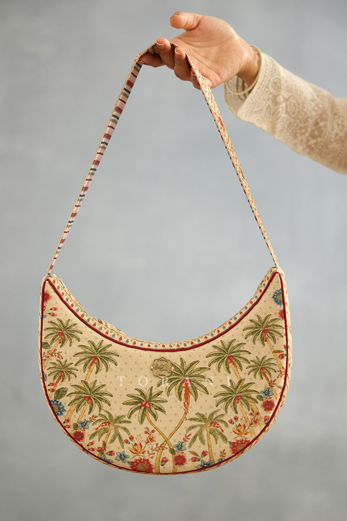 Sale- Badami Luna Bag