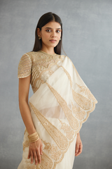 Sale-Gul-Bano Geetika Saree