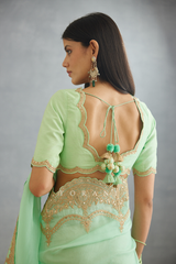 Sale -Gul- Neer Yuvani Blouse