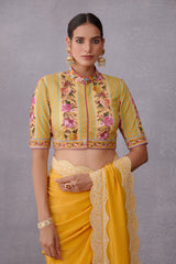 Sale-Sunehra Dhiya Blouse