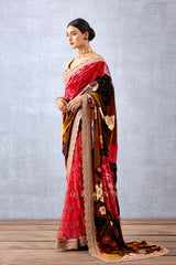 Torani's Half and Half Saree