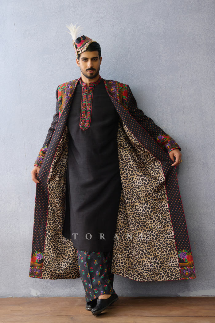 Dil Shaad Bahman Jacket