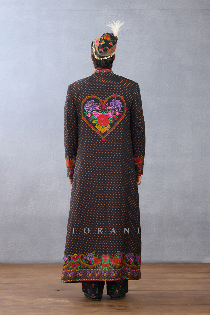 Dil Shaad Bahman Jacket