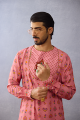 Dil Ruba Hadi Kurta Set