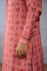 Dil Ruba Hadi Kurta Set