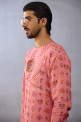 Dil Ruba Hadi Kurta Set