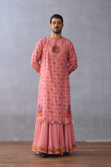 Dil Ruba Hadi Kurta Set