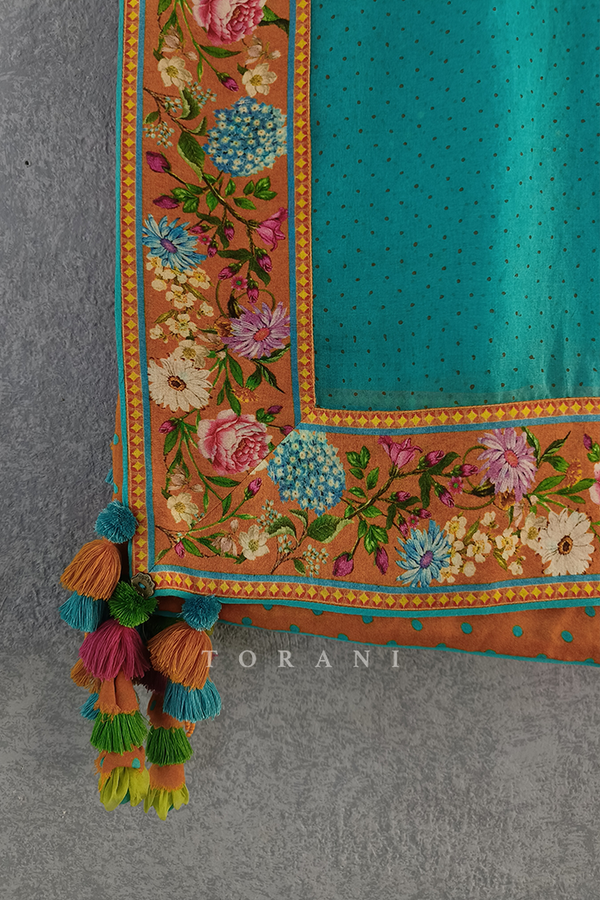 Sale- Firoza Suhani Dupatta