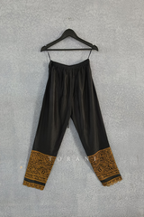 Sale - Siyah Nazima Pants