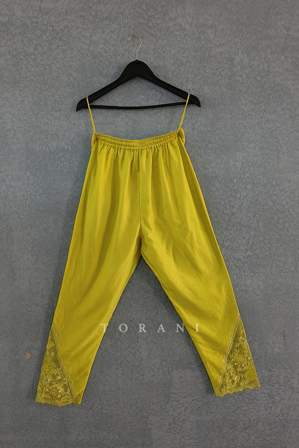 Sale- Sunehra Maisha Pants