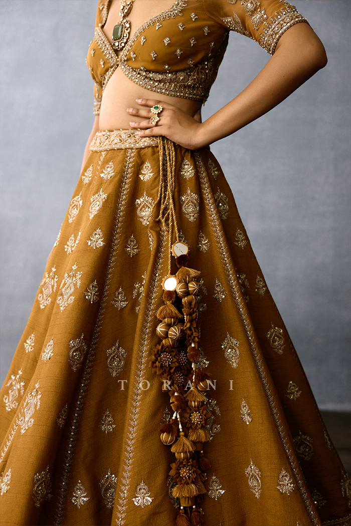 Mehre Begum Lehenga Set