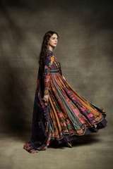 Aditi Rao Hydari in our Dil Shaad Zareen Anarkali Set