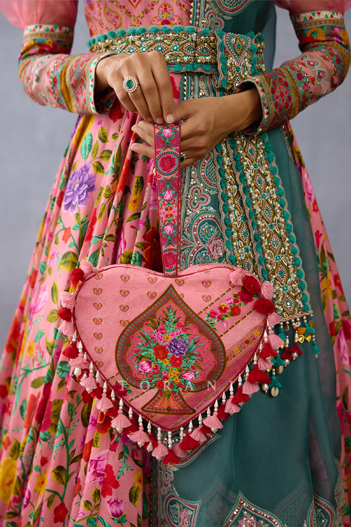 Dil Ruba Ruhi Potli Bag