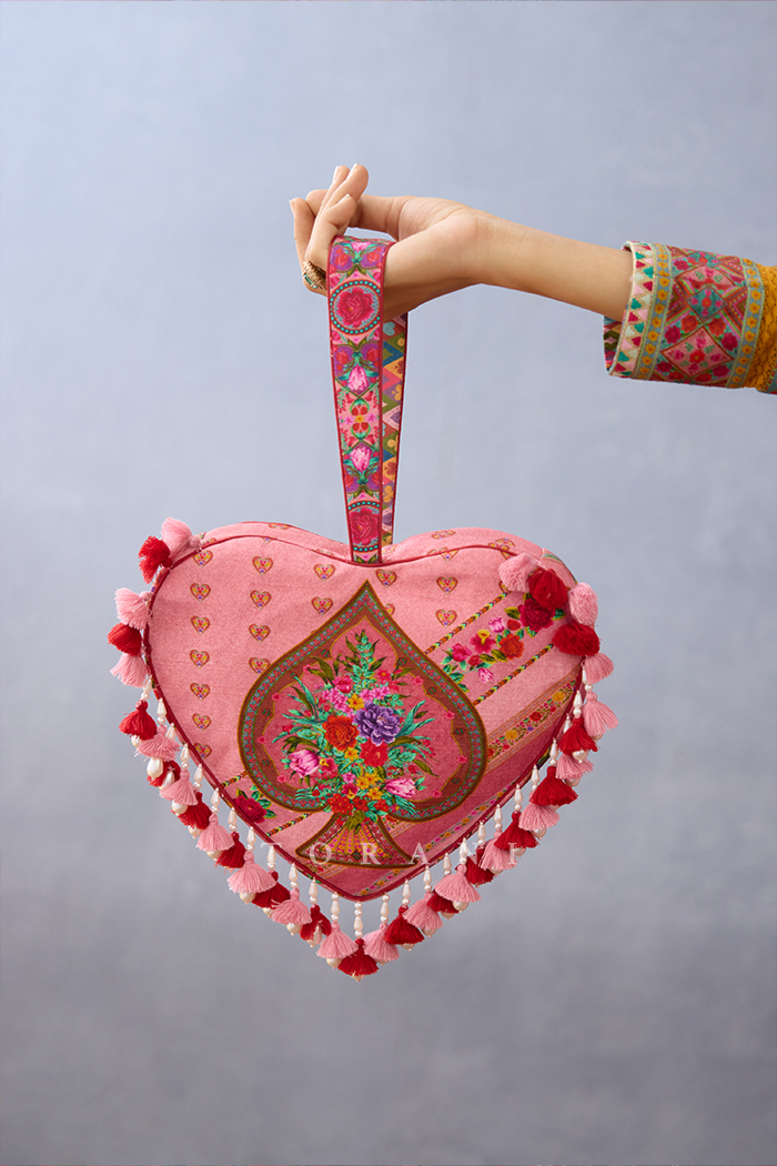 Dil Ruba Ruhi Potli Bag