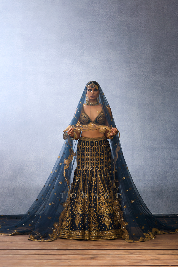 Bhadra Nalika Lehenga Set