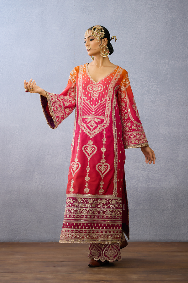 Saroj Aashvi Kurta Set