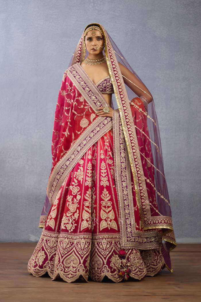 Saroj Naimisha Lehenga Set