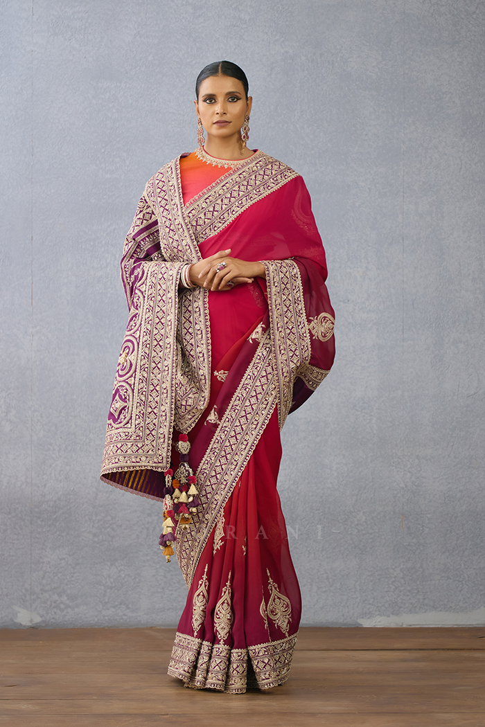 Saroj Amaya Saree