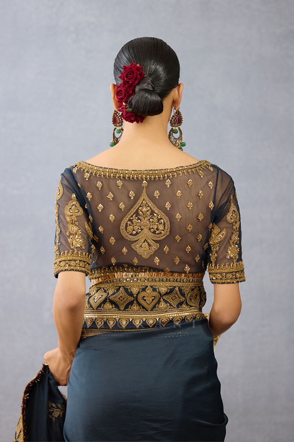 Bhadra Sanjali Blouse