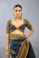 Bhadra Sanjali Blouse