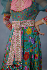 Dil Nawaz Dia Anarkali Set