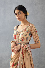 Sale- Badami Waheeda Blouse