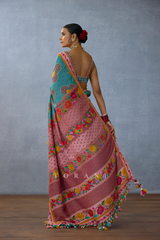 Dil Nawaz Arsia Saree