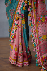 Dil Nawaz Arsia Saree