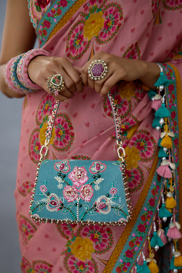 Dil Nawaz Rafia Handbag