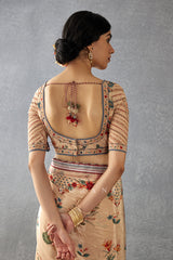 Sale- Badami Waheeda Blouse