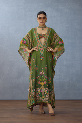 Dil Saaz Sanaz Kaftan Set