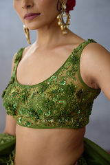 Dil Saaz Vaidahi Blouse