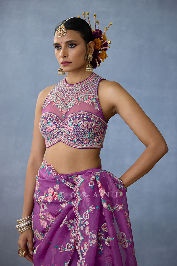 Dil Kusha Safiyya Blouse