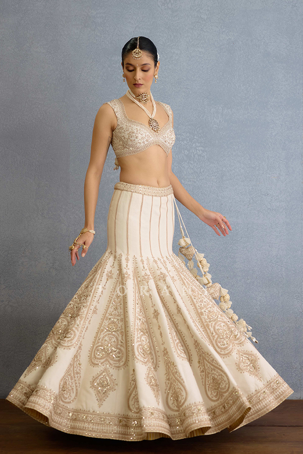 Maahe Nyra Lehenga Set