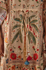 Sale- Badami Amreek Kaftan