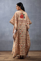 Sale- Badami Amreek Kaftan