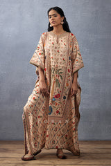 Sale- Badami Amreek Kaftan