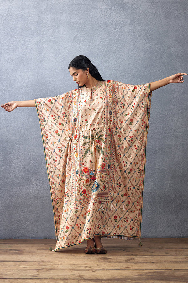 Sale- Badami Amreek Kaftan