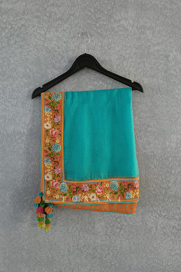 Sale- Firoza Suhani Dupatta