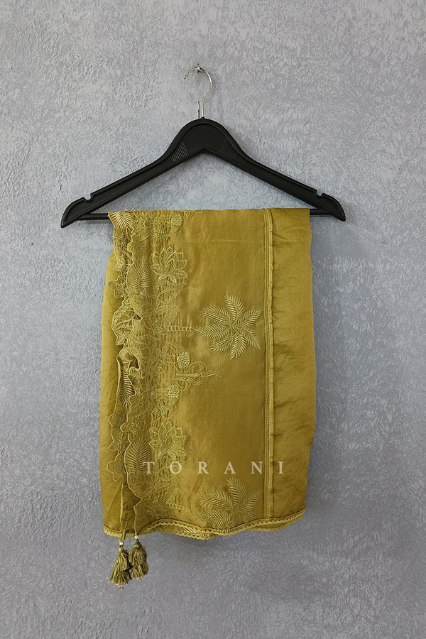 Sale- Sunehra Rasha Dupatta