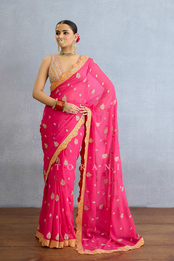 Padma Vishakha Saree