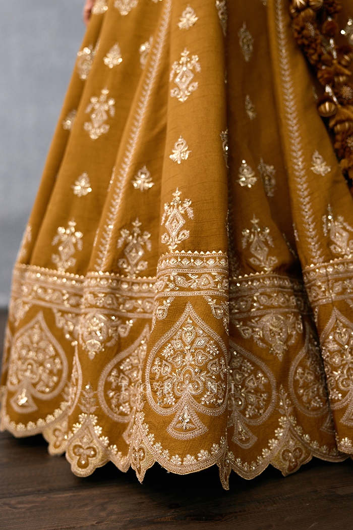 Mehre Begum Lehenga Set