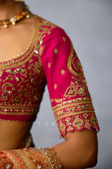 Gulkhaira Keshavi Blouse