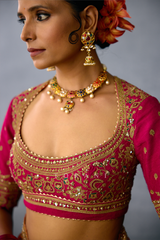 Gulkhaira Keshavi Blouse