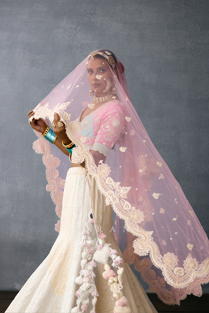 Kumuda Birajini Lehenga Set